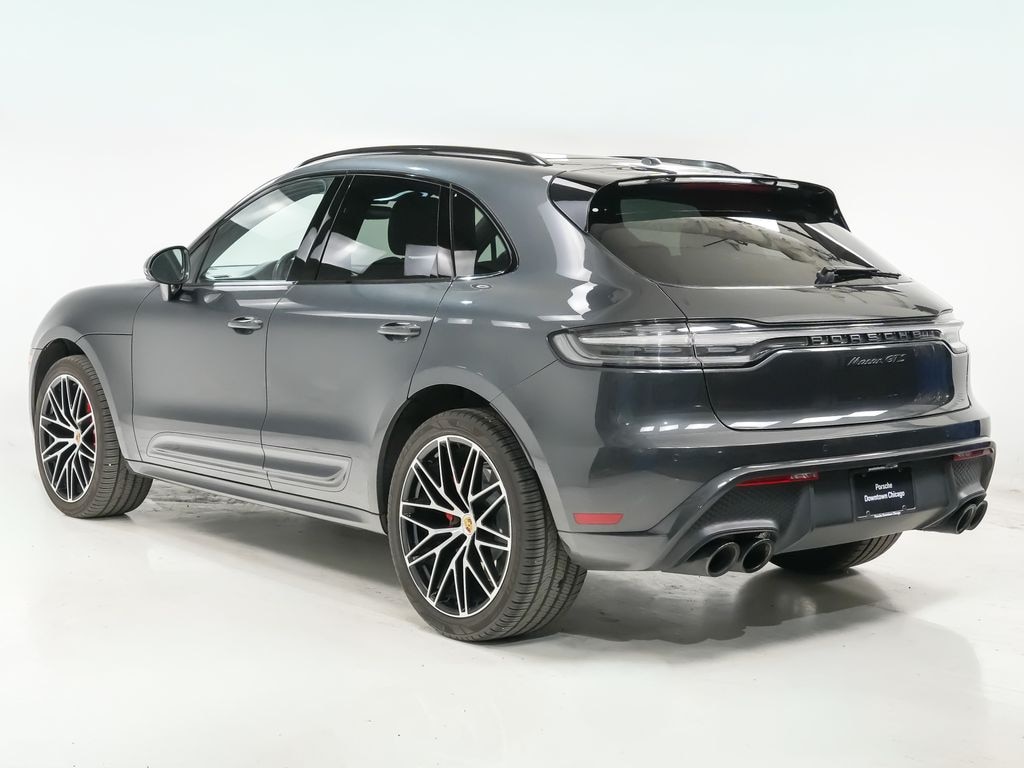 Used 2023 Porsche Macan GTS SUV