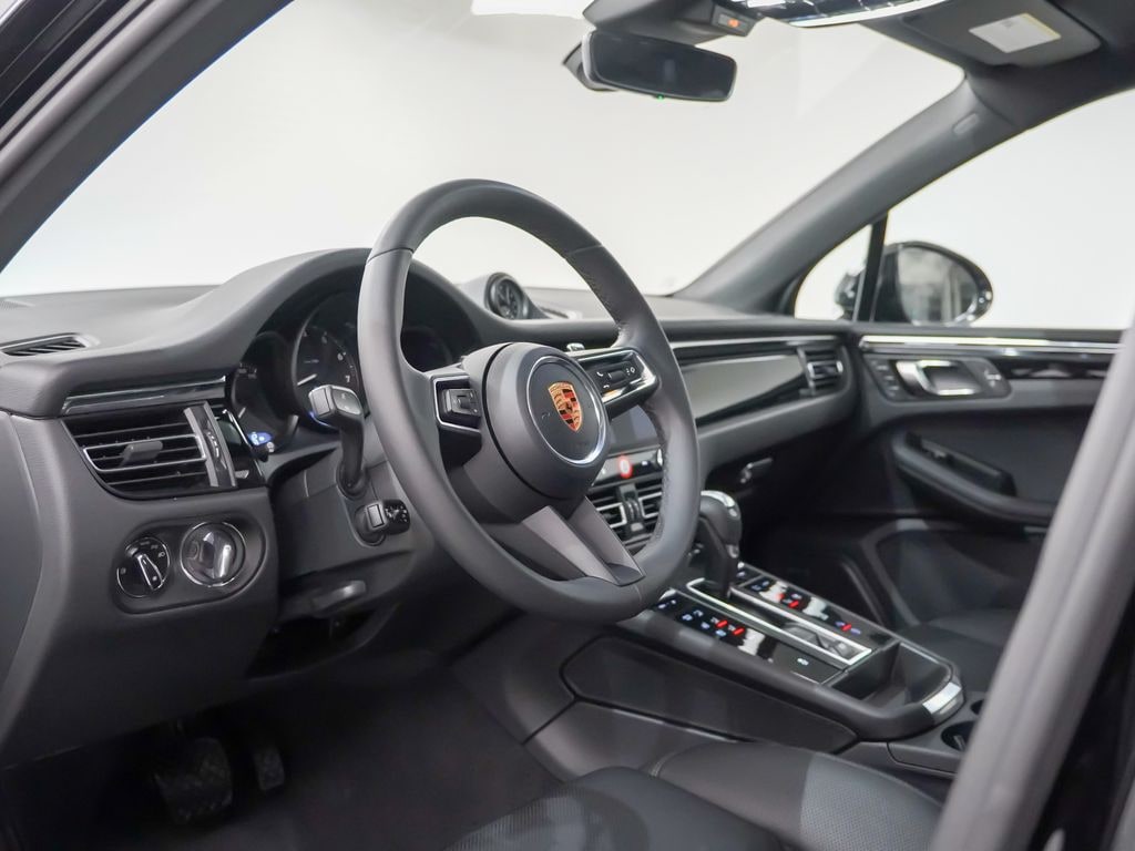 Certified 2026 Porsche Macan SUV