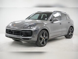 2020 Porsche Cayenne Turbo SUV