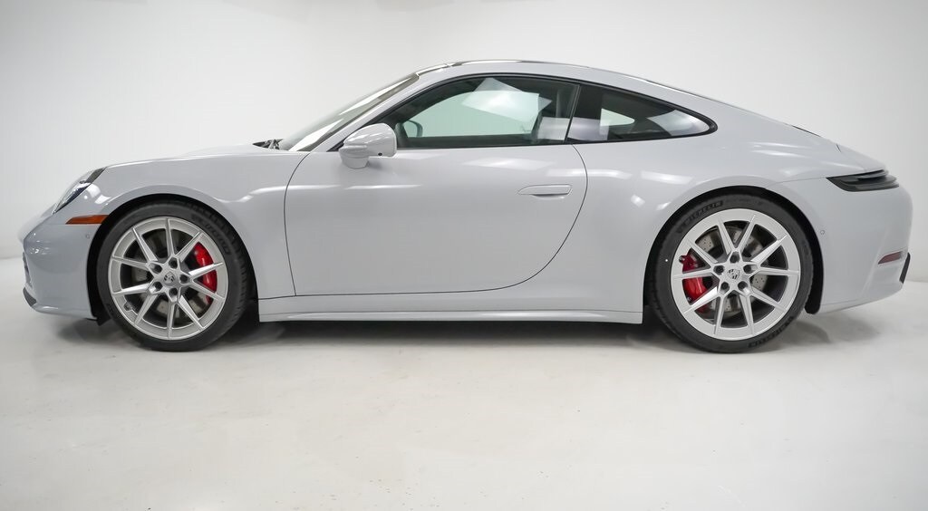 2026 Porsche 911 S photo 2
