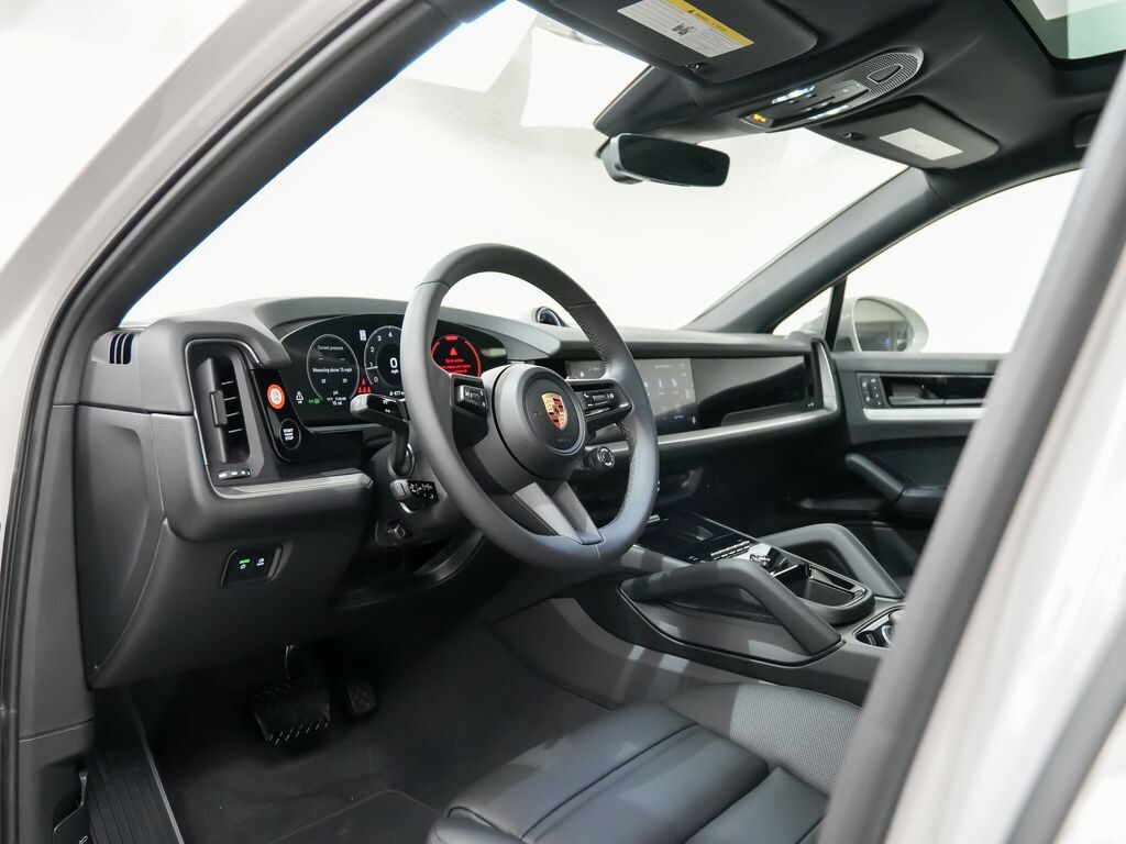 New 2026 Porsche Cayenne Coupe SUV