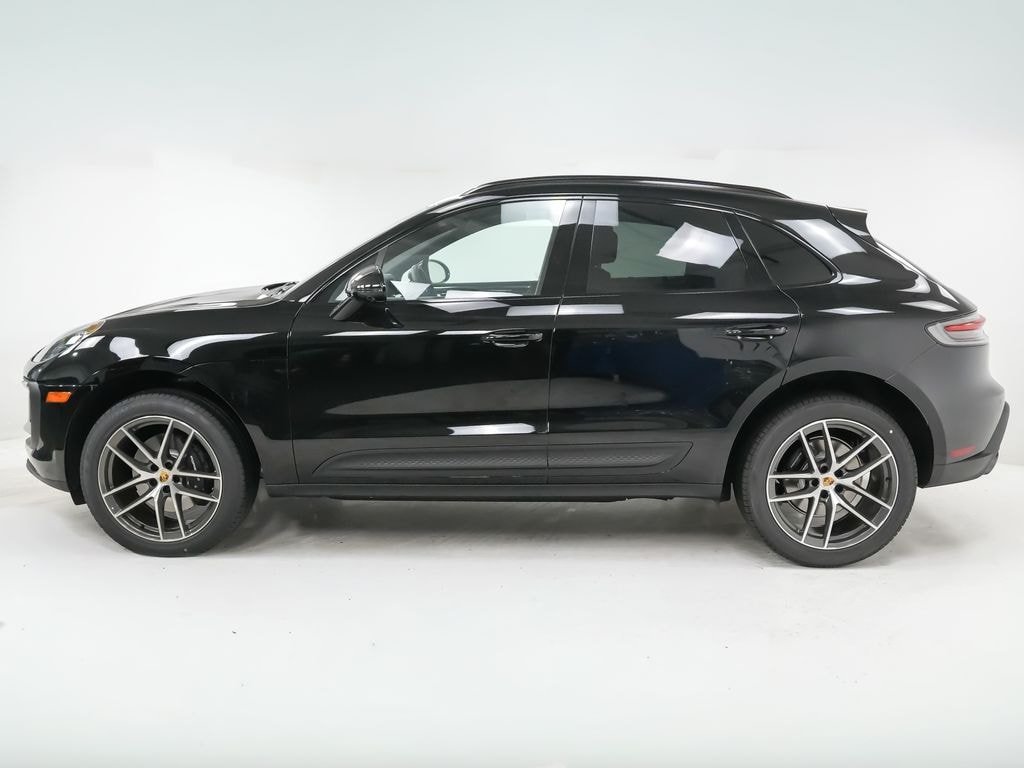New 2026 Porsche Macan SUV