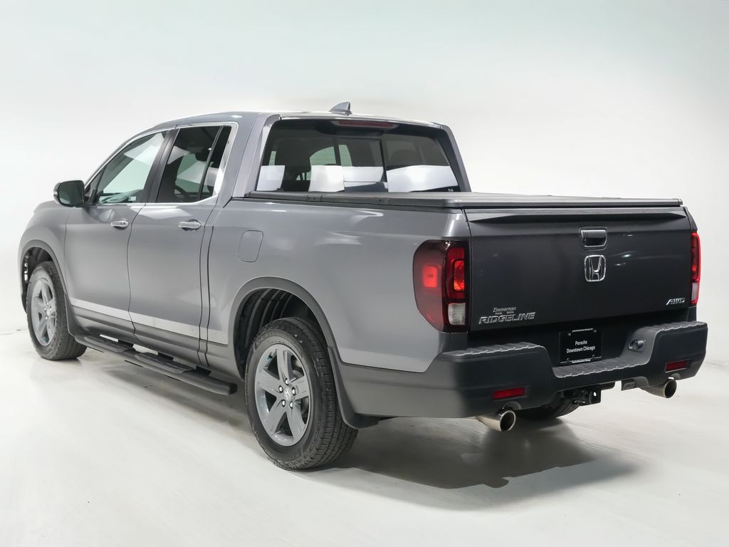Used 2023 Honda Ridgeline RTL Truck