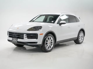 2025 Porsche Cayenne SUV