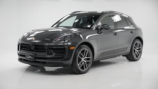 2025 Porsche Macan SUV