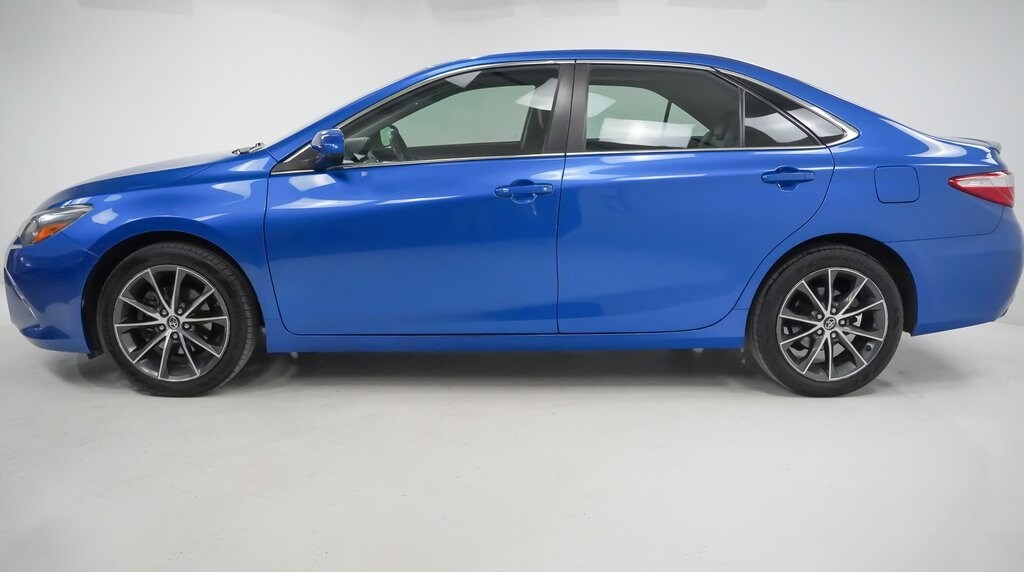 Used 2017 Toyota Camry Sedan