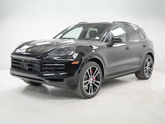 2026 Porsche Cayenne S SUV
