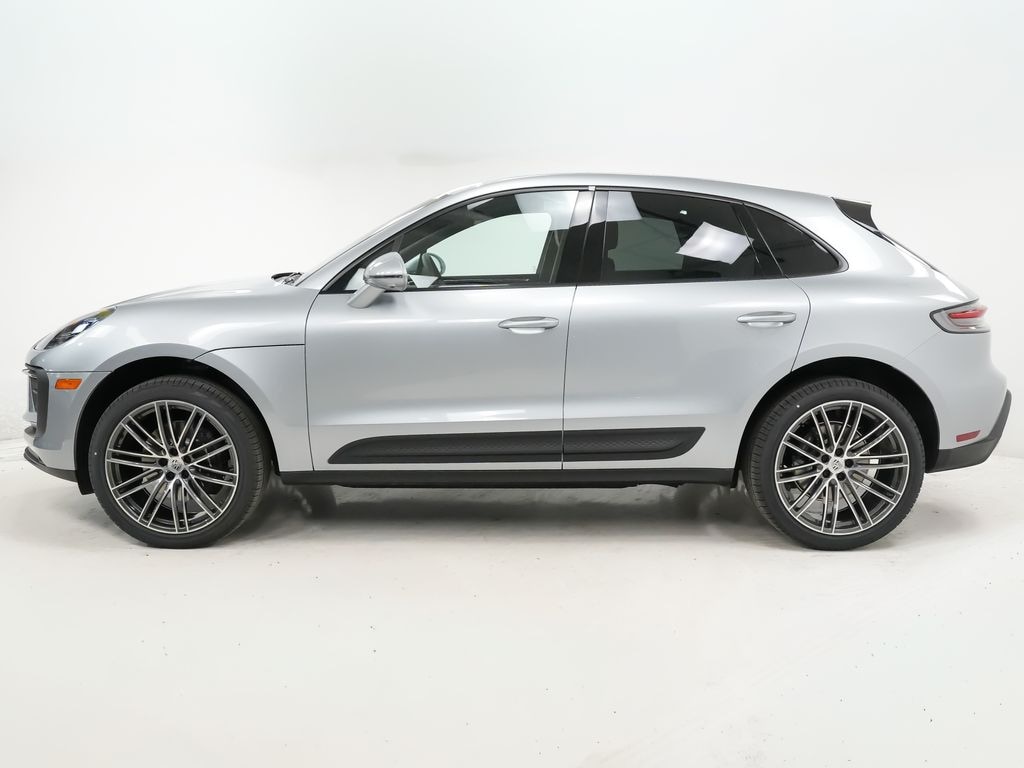New 2026 Porsche Macan SUV