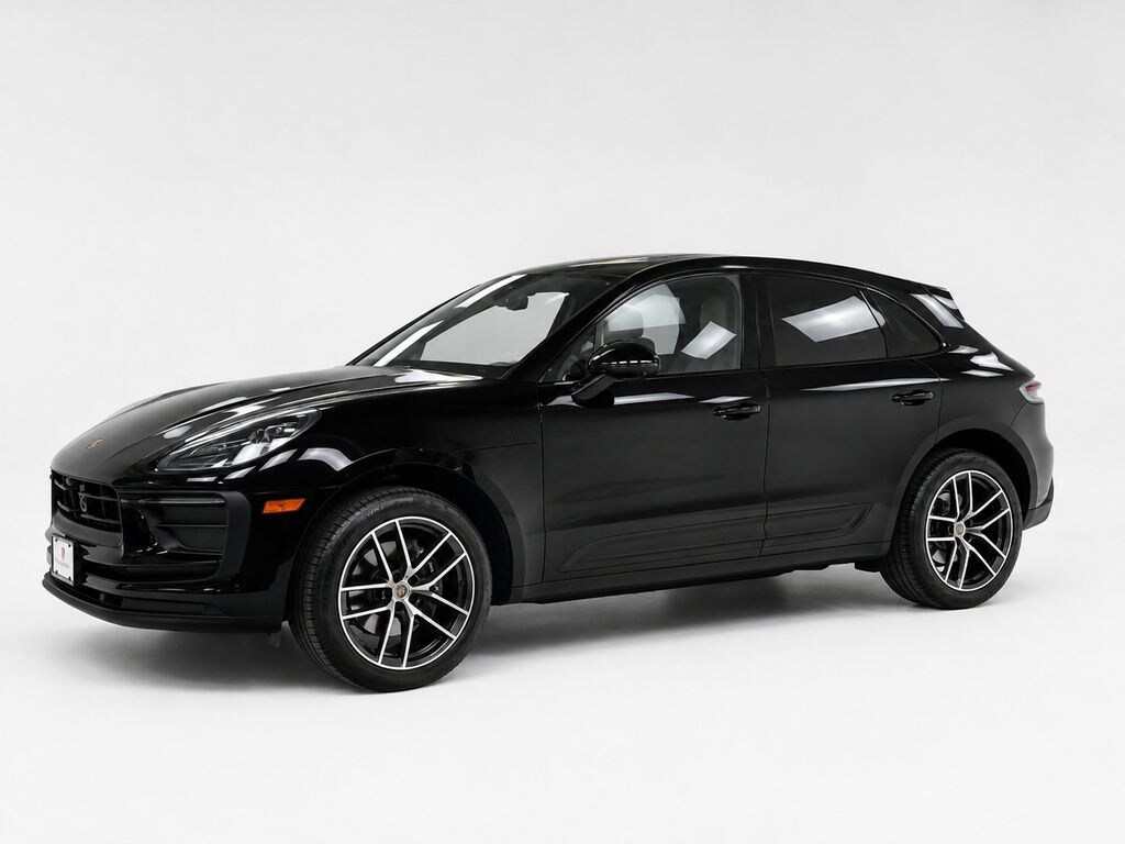 Used 2026 Porsche Macan SUV