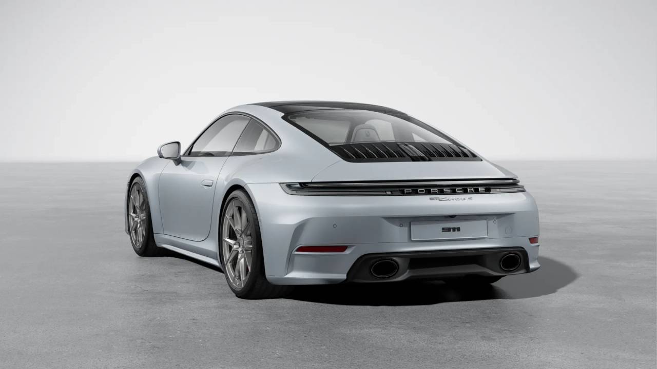 2026 Porsche 911 S photo 3