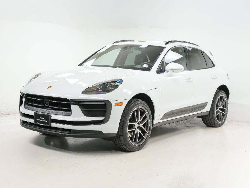 2026 Porsche Macan