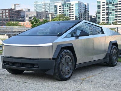 2024 Tesla Cybertruck Base Truck