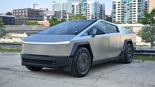 2024 Tesla Cybertruck Base Truck