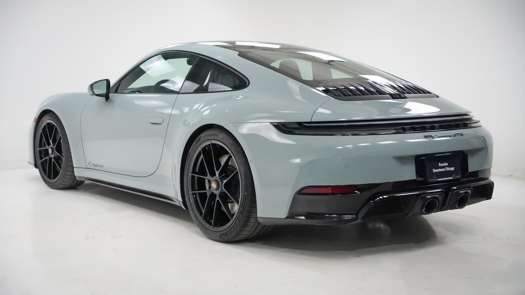 New 2026 Porsche 911 Carrera GTS Coupe