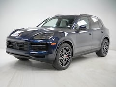 2026 Porsche Cayenne S SUV