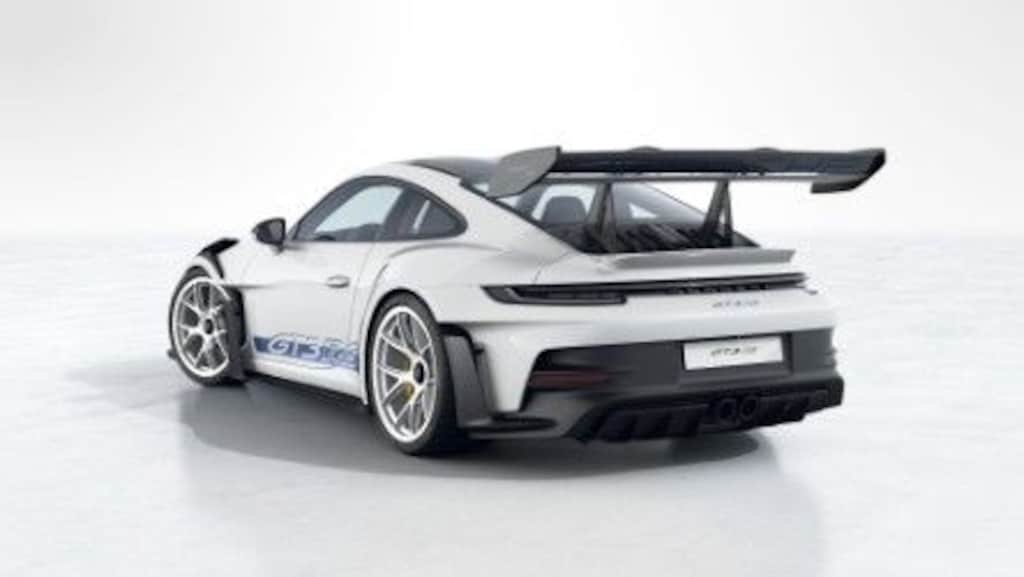 Used 2025 Porsche 911 GT3 RS Coupe