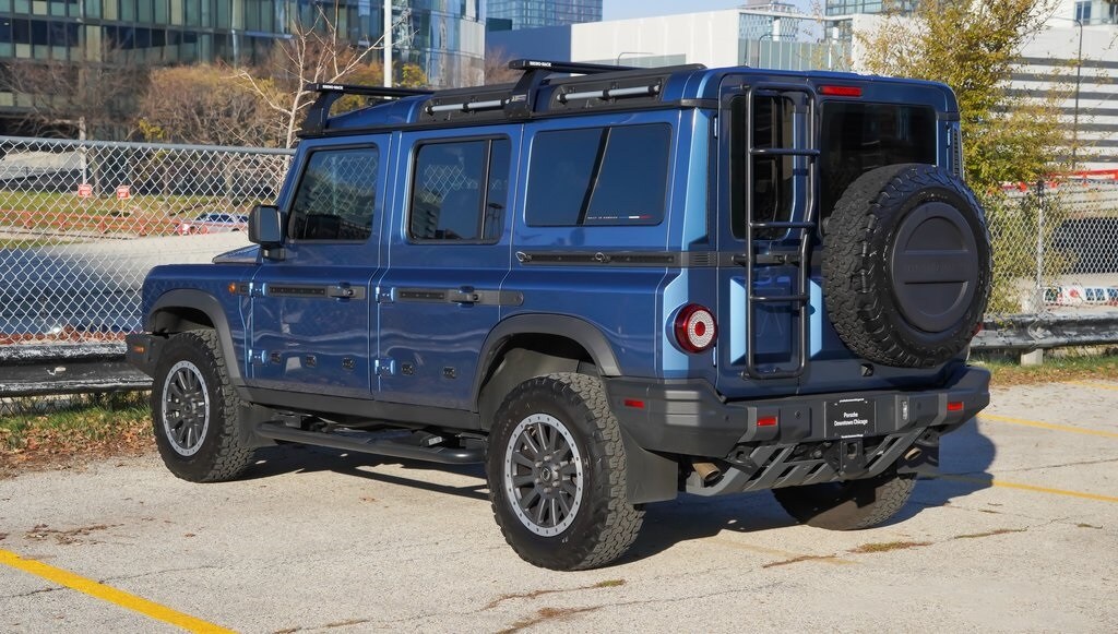 Used 2024 Ineos Grenadier Fieldmaster Edition SUV