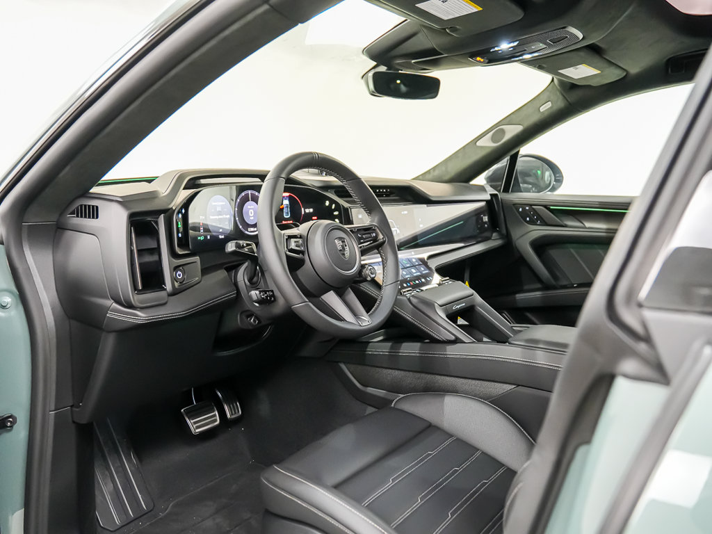 New 2026 Porsche Cayenne Coupe Electric Turbo Electric SUV