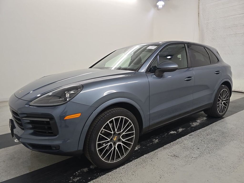 Used 2019 Porsche Cayenne SUV