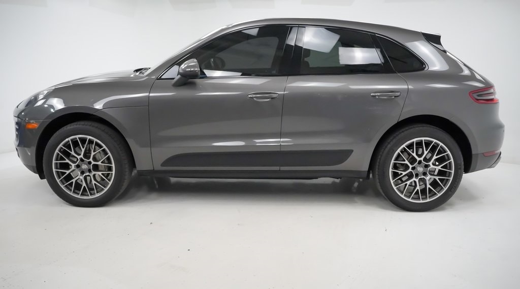 Used 2016 Porsche Macan S SUV