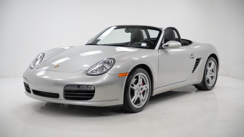 Used 2006 Porsche Boxster S Convertible