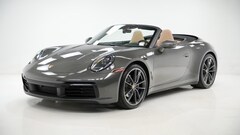 2023 Porsche 911 Carrera Cabriolet Convertible