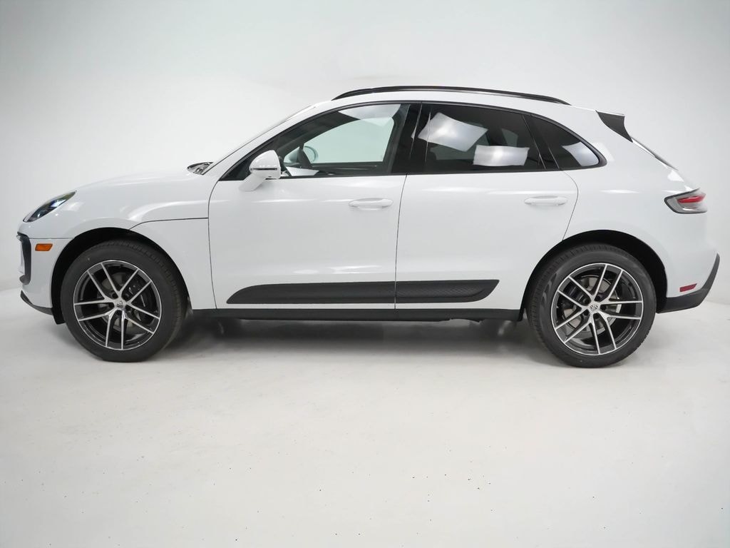 Certified 2026 Porsche Macan SUV