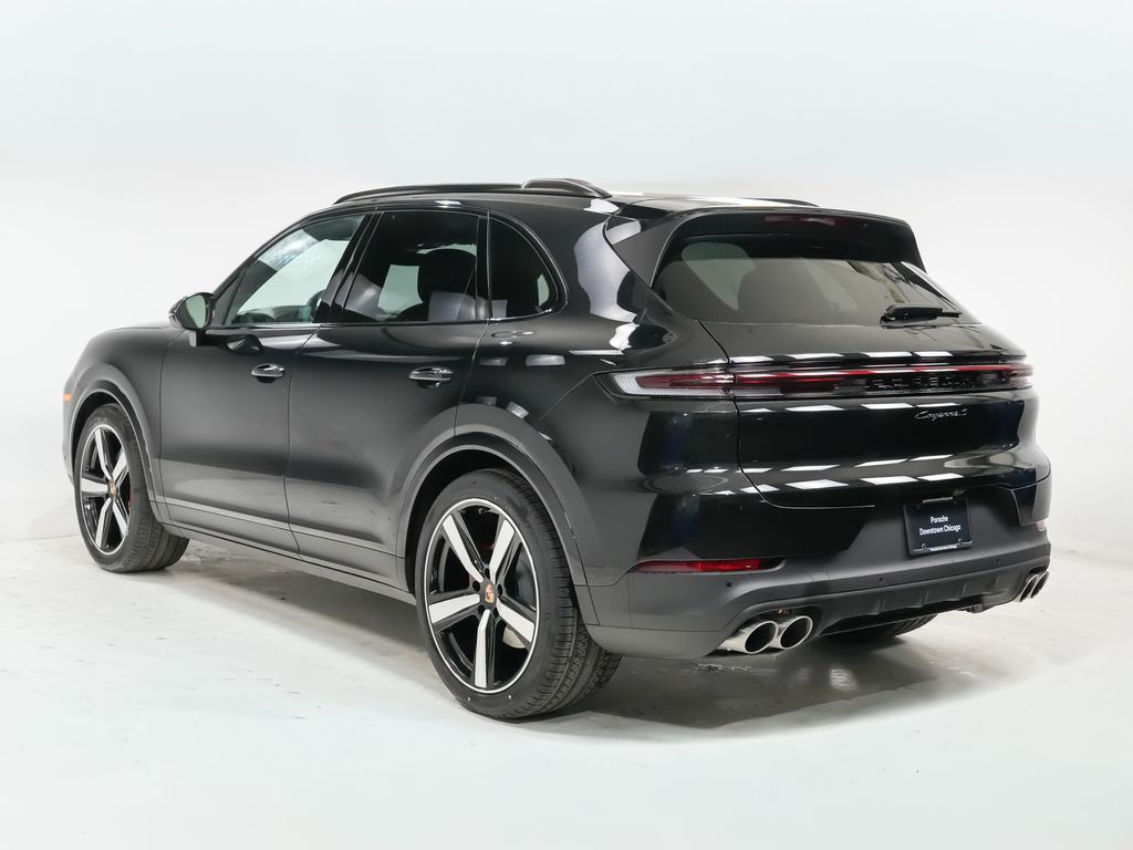 2026 Porsche Cayenne S