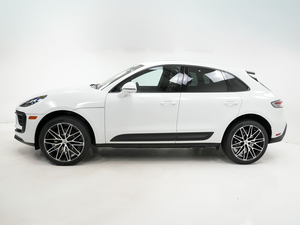 New 2026 Porsche Macan SUV