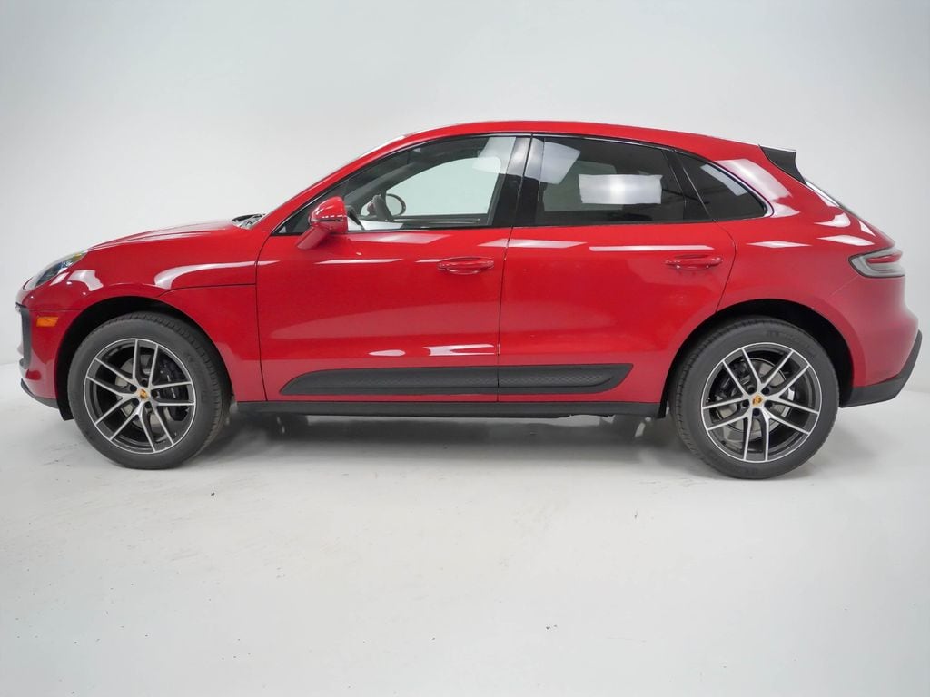 Certified 2026 Porsche Macan SUV