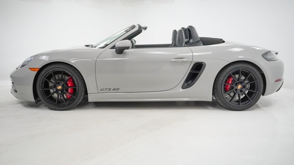 New 2025 Porsche 718 Boxster GTS Convertible