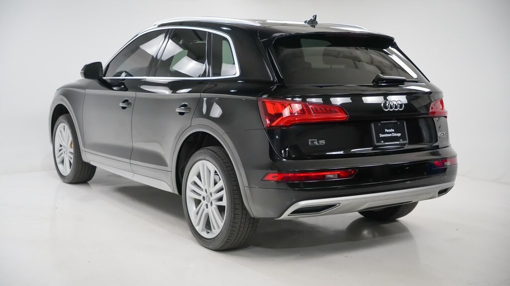 2018 Audi Q5 Premium Plus photo 3