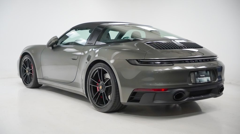 2023 Porsche 911 Targa 4S 4 GTS photo 3