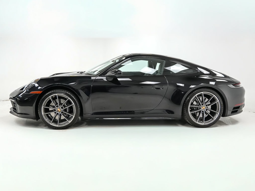Certified 2024 Porsche 911 Carrera 4S Coupe