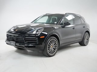 2023 Porsche Cayenne Platinum Edition SUV