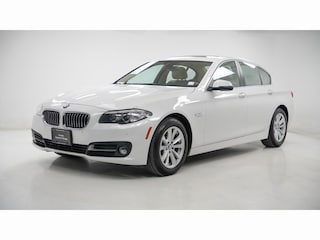 2015 BMW 5 Series 528i xDrive Sedan