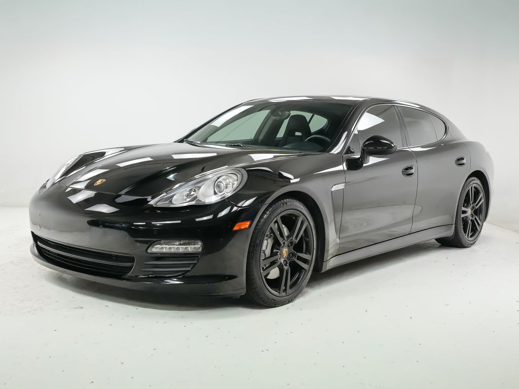 2012 Porsche Panamera Base