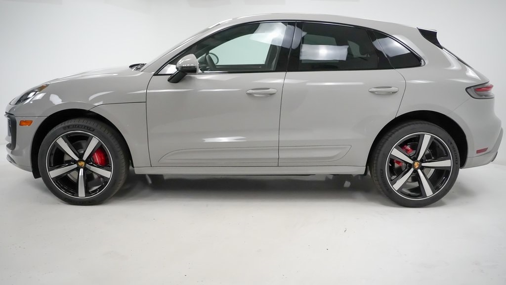 New 2026 Porsche Macan S SUV