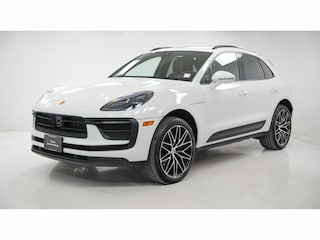 2025 Porsche Macan SUV