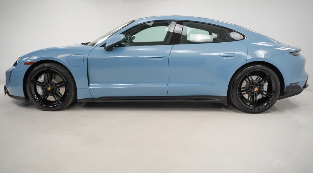 Used 2024 Porsche Taycan S with VIN WP0AB2Y19RSA35843 for sale in Chicago, IL