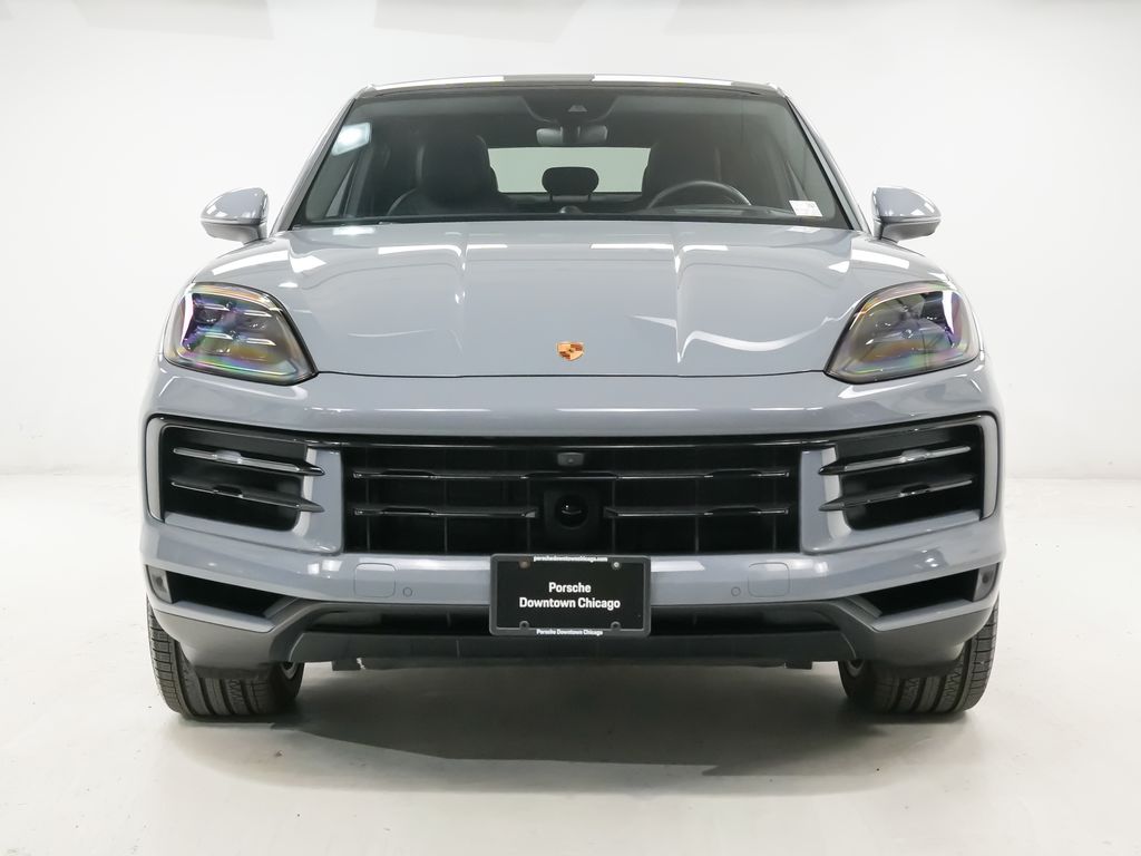 2025 Porsche Cayenne Coup Base - Photo 7