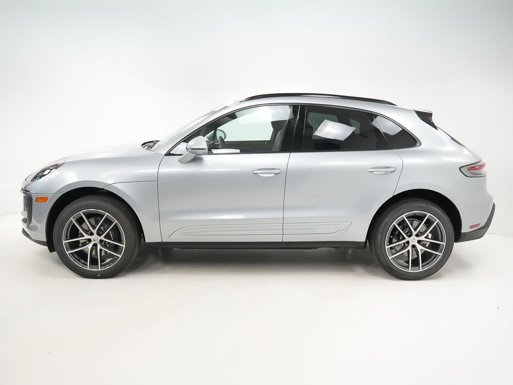 New 2026 Porsche Macan SUV