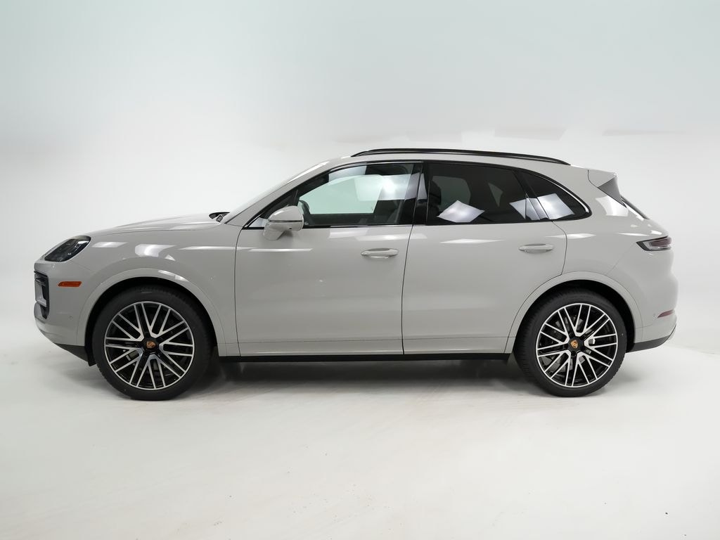 New 2026 Porsche Cayenne SUV