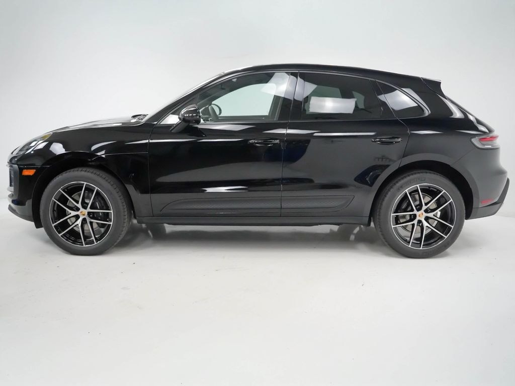 Certified 2026 Porsche Macan SUV