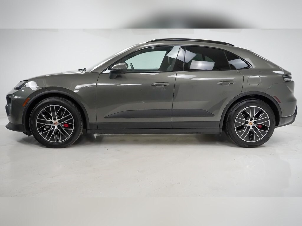 Used 2025 Porsche Macan Electric 4S SUV