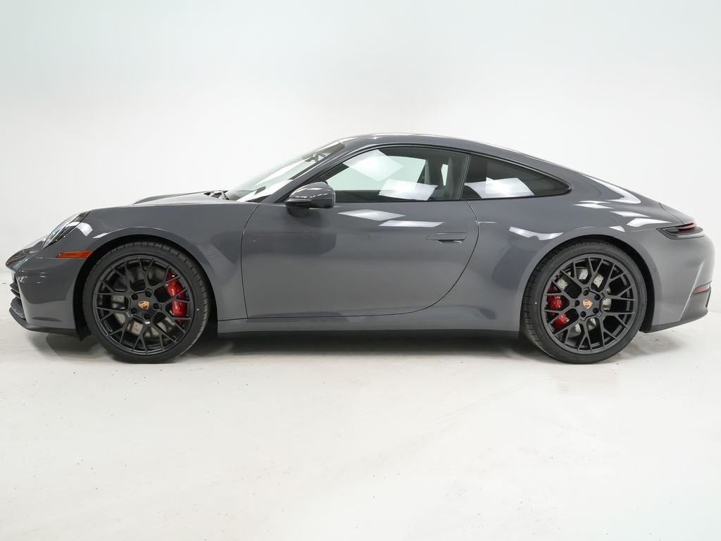 New 2026 Porsche 911 Carrera S Coupe