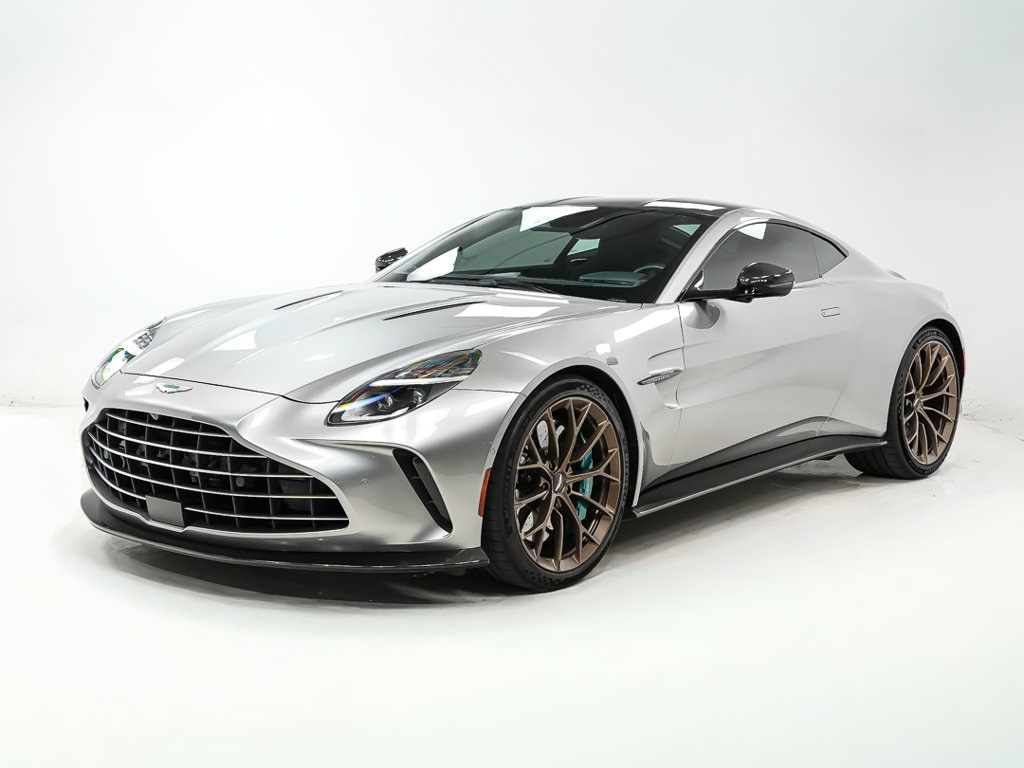 2025 Aston Martin Vantage