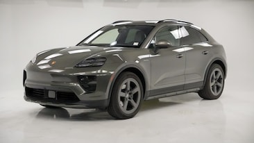 2024 Porsche Macan Electric 4 SUV