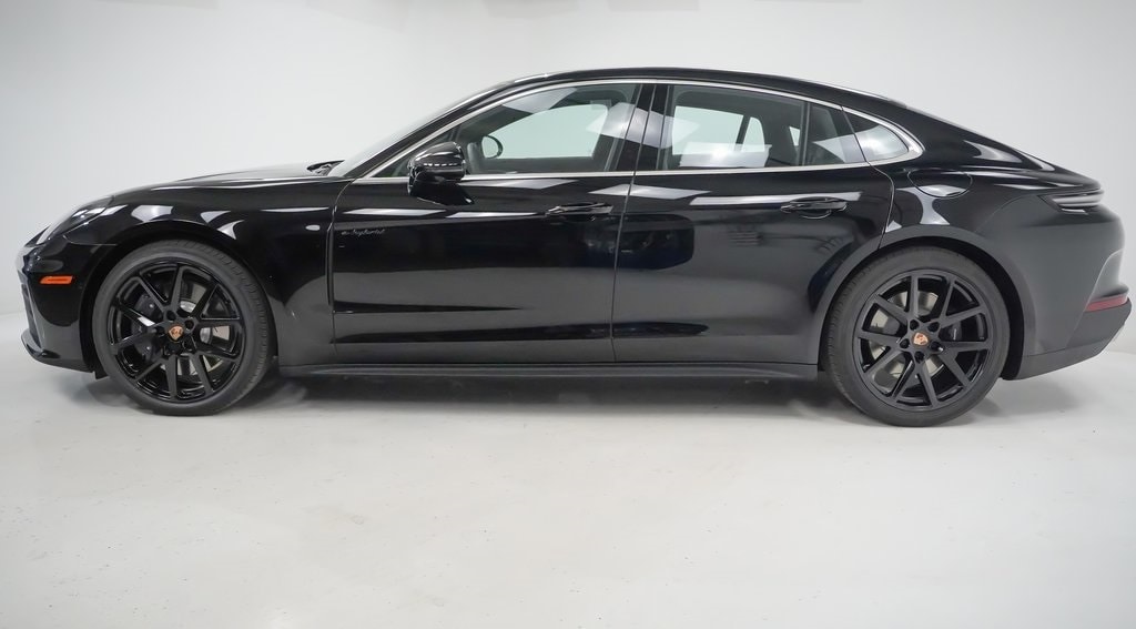 New 2026 Porsche Panamera E-Hybrid 4 Hatchback