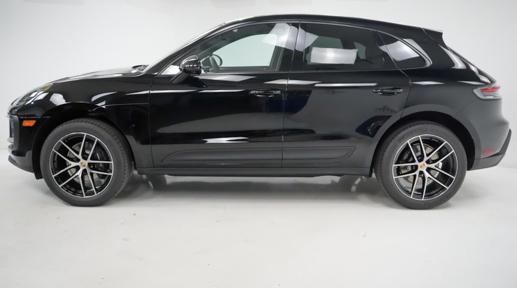 New 2026 Porsche Macan  SUV